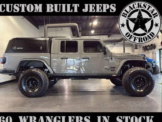JEEP GLADIATOR 2021 1C6JJTBM4ML589083 image