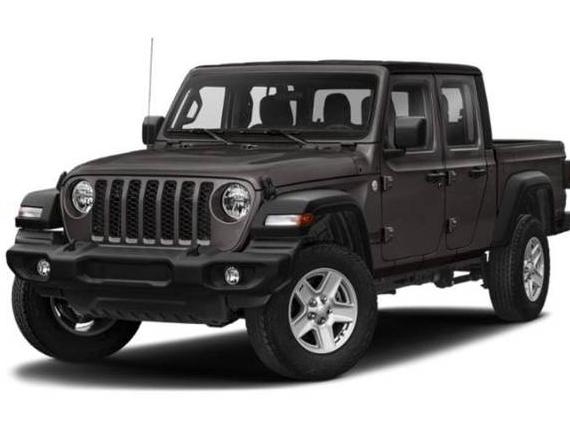 JEEP GLADIATOR 2021 1C6HJTAG5ML558497 image
