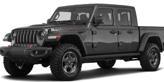 JEEP GLADIATOR 2021 1C6JJTEG0ML529713 image