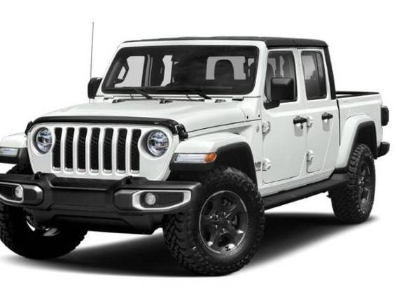JEEP GLADIATOR 2021 1C6HJTFG2ML561494 image