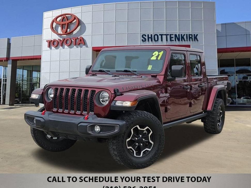 JEEP GLADIATOR 2021 1C6JJTBG0ML545978 image JEEP GLADIATOR 2021 1C6JJTBG0ML545978 image