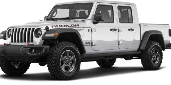 JEEP GLADIATOR 2021 1C6JJTBG4ML610377 image