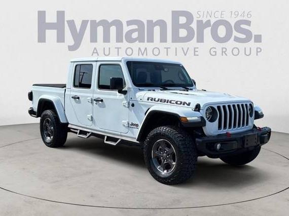 JEEP GLADIATOR 2021 1C6JJTBG5ML600974 image