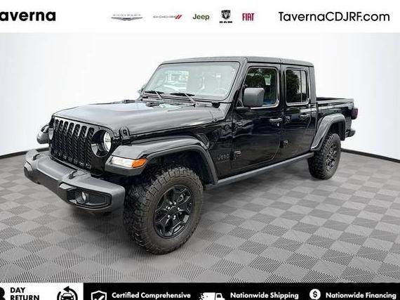 JEEP GLADIATOR 2021 1C6HJTAG0ML614409 image JEEP GLADIATOR 2021 1C6HJTAG0ML614409 image