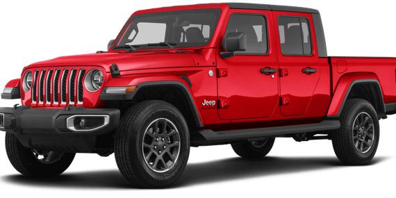 JEEP GLADIATOR 2021 1C6HJTFG2ML511257 image