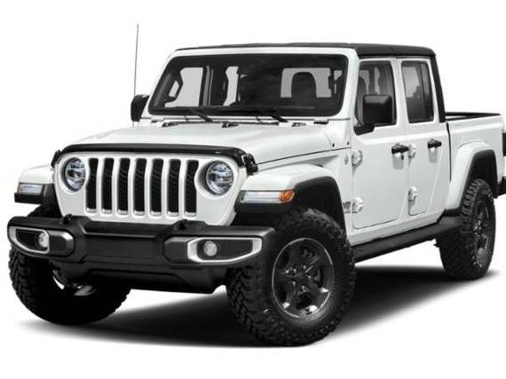 JEEP GLADIATOR 2021 1C6JJTFM7ML568660 image