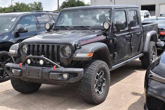 JEEP GLADIATOR 2021 1C6JJTBG4ML597890 image