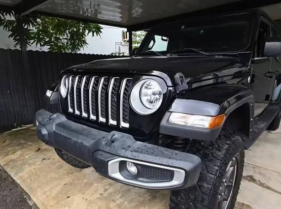 JEEP GLADIATOR 2021 1C6HJTFG6ML617422 image JEEP GLADIATOR 2021 1C6HJTFG6ML617422 image