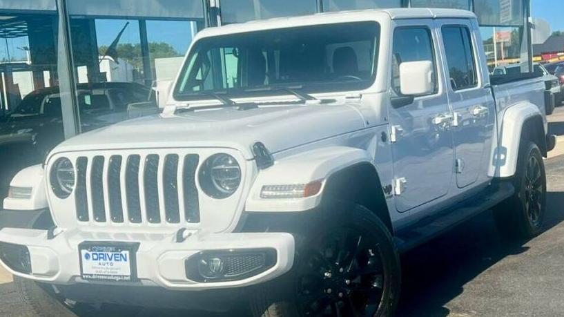 JEEP GLADIATOR 2021 1C6HJTFG8ML504426 image JEEP GLADIATOR 2021 1C6HJTFG8ML504426 image