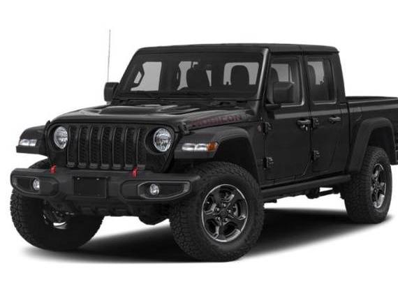 JEEP GLADIATOR 2021 1C6JJTBM8ML509249 image