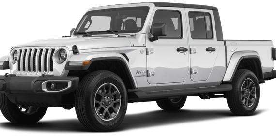 JEEP GLADIATOR 2021 1C6HJTFG0ML618324 image