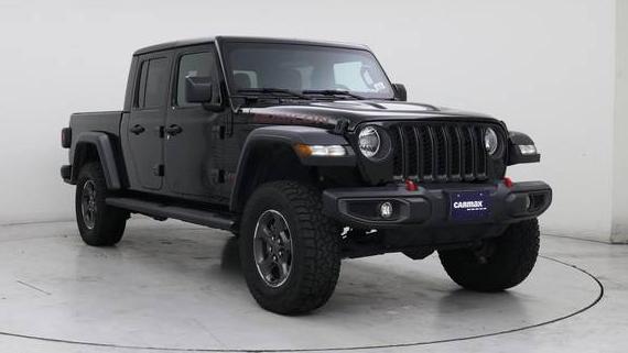 JEEP GLADIATOR 2021 1C6JJTBG6ML558024 image