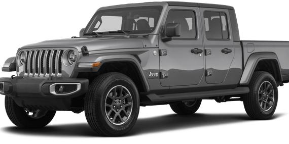 JEEP GLADIATOR 2021 1C6HJTFG9ML581984 image