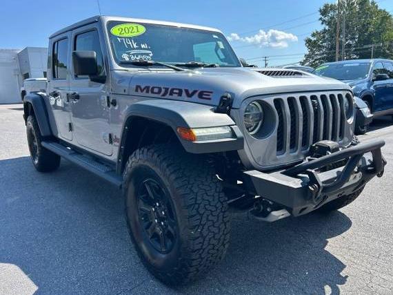 JEEP GLADIATOR 2021 1C6JJTEGXML547832 image JEEP GLADIATOR 2021 1C6JJTEGXML547832 image