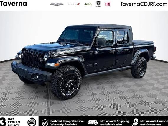 JEEP GLADIATOR 2021 1C6HJTAG6ML583795 image JEEP GLADIATOR 2021 1C6HJTAG6ML583795 image