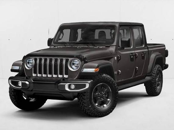 JEEP GLADIATOR 2021 1C6HJTFG8ML553299 image
