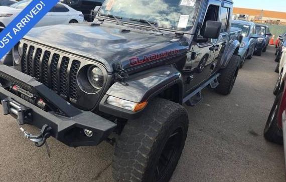 JEEP GLADIATOR 2021 1C6HJTAG3ML502395 image JEEP GLADIATOR 2021 1C6HJTAG3ML502395 image