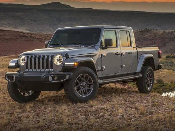 JEEP GLADIATOR 2021 1C6JJTAG2ML599798 image
