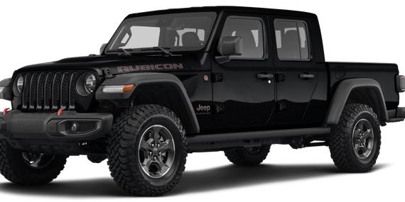JEEP GLADIATOR 2021 1C6JJTEG3ML592983 image