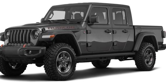 JEEP GLADIATOR 2021 1C6JJTEG9ML586864 image