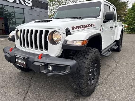 JEEP GLADIATOR 2021 1C6JJTEG5ML574579 image