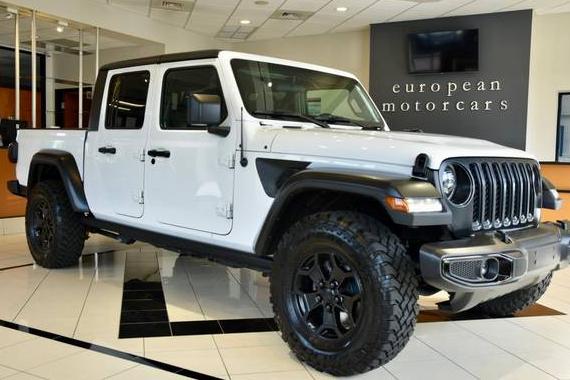 JEEP GLADIATOR 2021 1C6HJTAG7ML556671 image JEEP GLADIATOR 2021 1C6HJTAG7ML556671 image