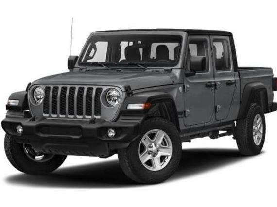 JEEP GLADIATOR 2021 1C6HJTAG2ML565519 image
