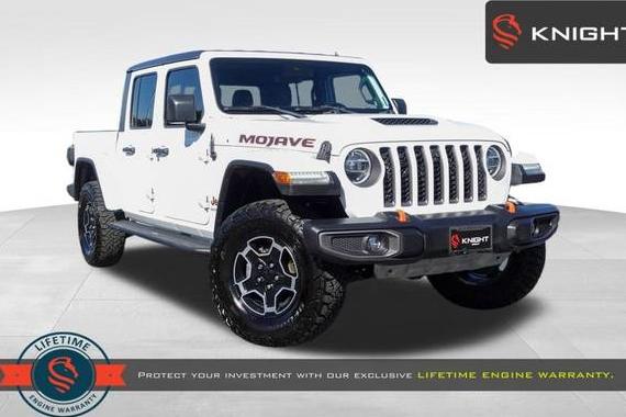 JEEP GLADIATOR 2021 1C6JJTEG2ML519734 image