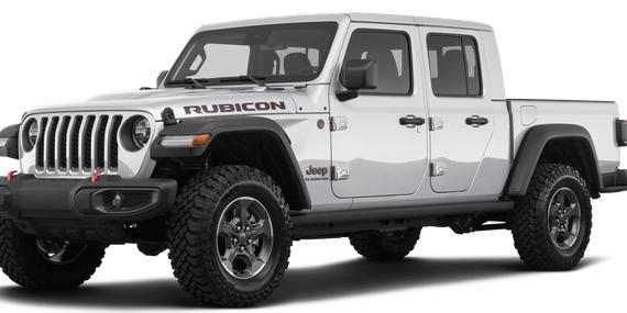 JEEP GLADIATOR 2021 1C6JJTEG2ML595034 image