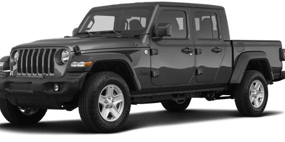 JEEP GLADIATOR 2021 1C6JJTAM4ML523733 image