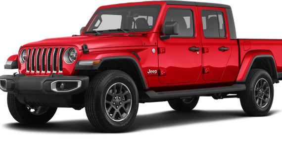 JEEP GLADIATOR 2021 1C6HJTFG1ML577069 image