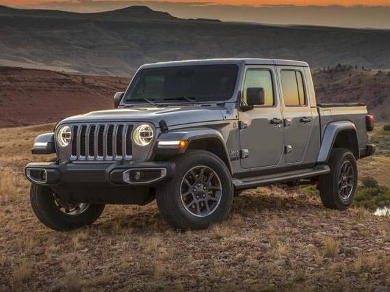 JEEP GLADIATOR 2021 1C6HJTAG4ML524342 image