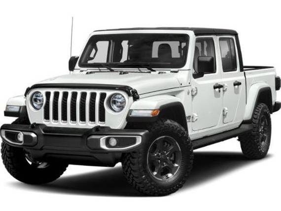 JEEP GLADIATOR 2021 1C6HJTFG8ML529245 image