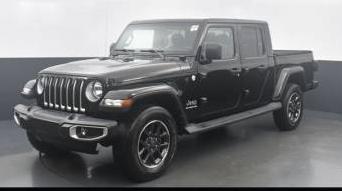 JEEP GLADIATOR 2021 1C6HJTFG1ML591134 image