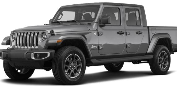JEEP GLADIATOR 2021 1C6JJTFM0ML520255 image