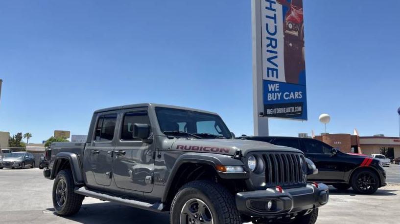 JEEP GLADIATOR 2021 1C6JJTBG9ML614344 image