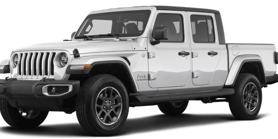JEEP GLADIATOR 2021 1C6HJTFG0ML510303 image
