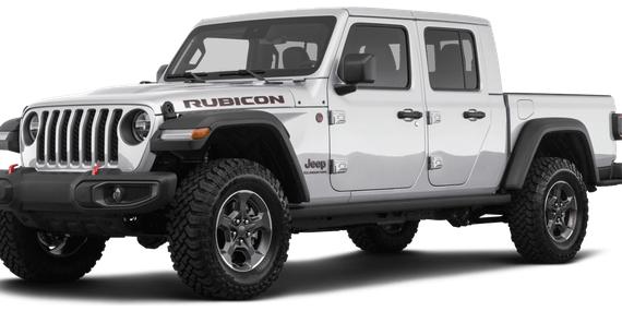 JEEP GLADIATOR 2021 1C6JJTEG4ML608849 image