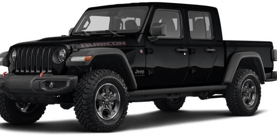 JEEP GLADIATOR 2021 1C6JJTEG2ML565936 image