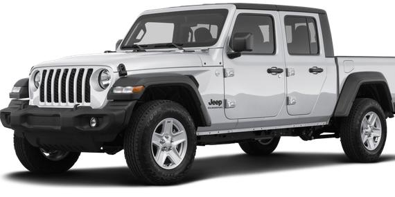 JEEP GLADIATOR 2021 1C6JJTAM5ML558975 image