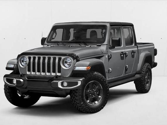 JEEP GLADIATOR 2021 1C6HJTFG8ML541413 image