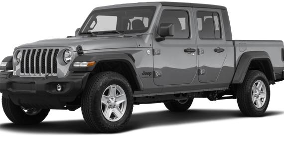 JEEP GLADIATOR 2021 1C6HJTAG2ML599203 image JEEP GLADIATOR 2021 1C6HJTAG2ML599203 image