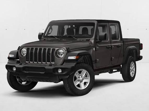 JEEP GLADIATOR 2021 1C6JJTAGXML514416 image