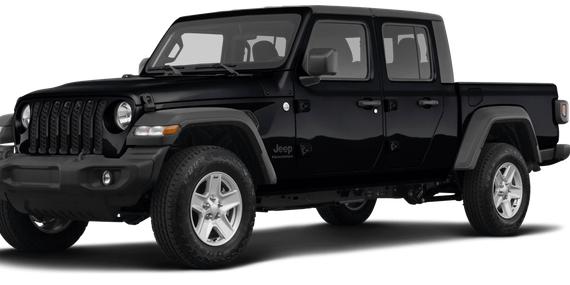 JEEP GLADIATOR 2021 1C6HJTAG8ML613704 image JEEP GLADIATOR 2021 1C6HJTAG8ML613704 image