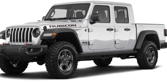 JEEP GLADIATOR 2021 1C6JJTBG0ML600476 image