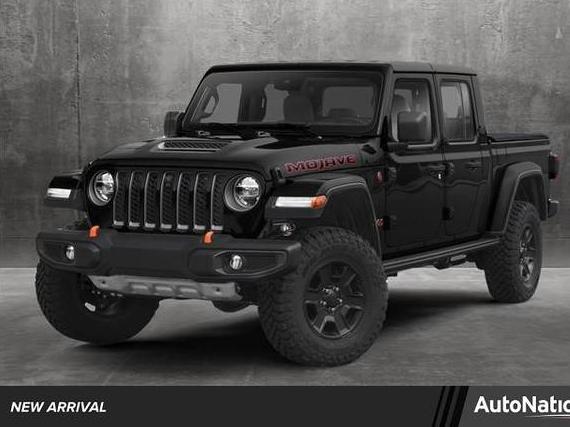 JEEP GLADIATOR 2021 1C6JJTEG1ML568844 image