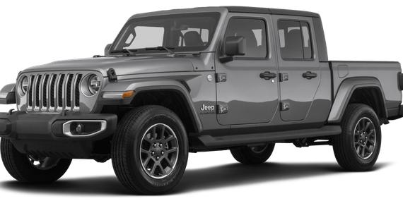 JEEP GLADIATOR 2021 1C6HJTFG9ML555319 image