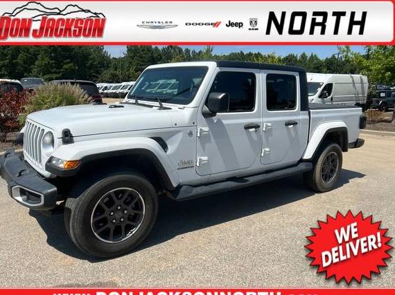 JEEP GLADIATOR 2021 1C6HJTFG0ML608344 image JEEP GLADIATOR 2021 1C6HJTFG0ML608344 image