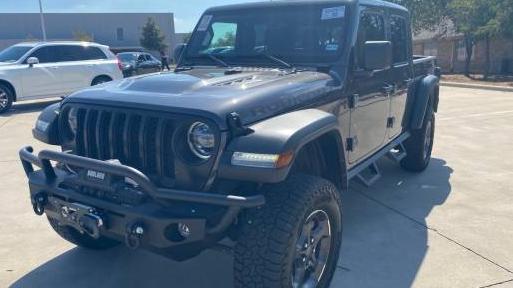 JEEP GLADIATOR 2021 1C6JJTBG8ML615758 image