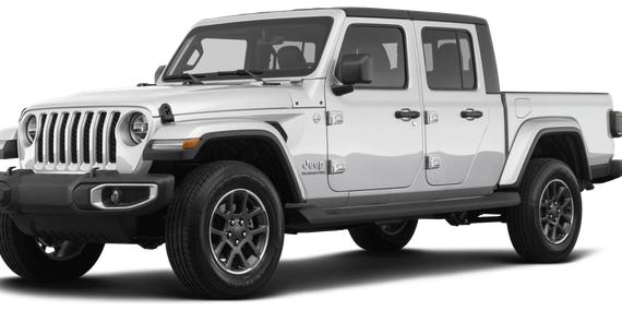 JEEP GLADIATOR 2021 1C6HJTFG6ML503808 image
